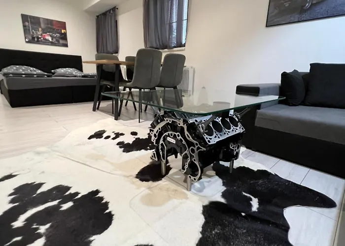 Apartmany Piskovna Assen