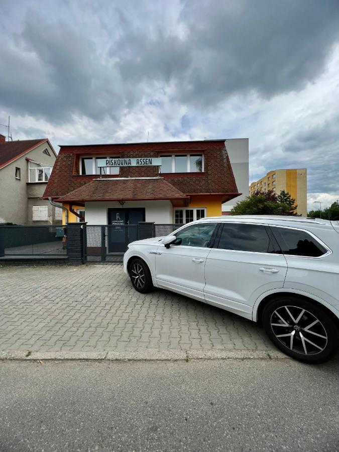 Piskovna Assen * Ostrava