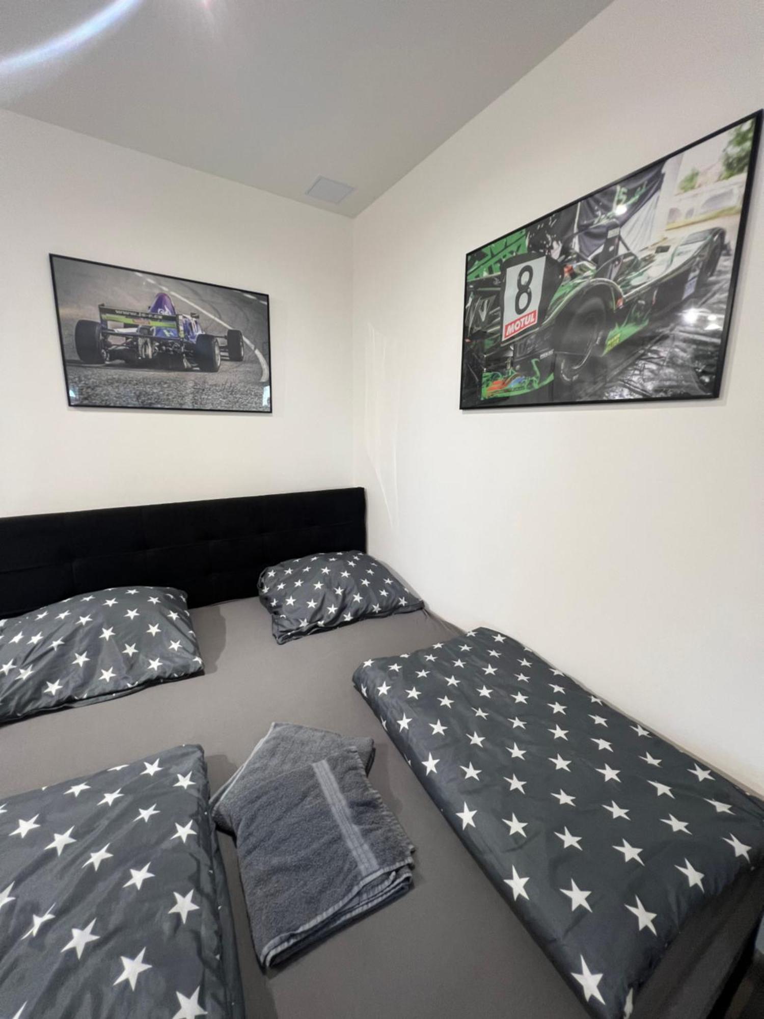 Apartment Piskovna Assen Ostrava
